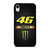 VALE 46 THE DOCTOR VALENTINO ROSSI iPhone XR Case VALE 46 THE DOCTOR VALENTINO ROSSI iPhone XR Case