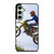 MOTORCROSS STUNT ACTION Samsung Galaxy S24 FE Case