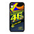 VALENTINO ROSSI VR 46 MOTO GP iPhone XR Case