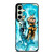 NEW GOKU VEGETA SS BLUE Samsung Galaxy S24 FE Case