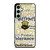 NEW HARRY POTTER HUFFLEPUFF Samsung Galaxy S24 FE Case