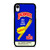 VANILLA BACKWOODS iPhone XR Case