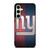 NEW YORK GIANTS NFL LOGO Samsung Galaxy S24 FE Case