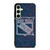 NEW YORK RANGERS ABSTRACT Samsung Galaxy S24 FE Case