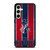 NFL TEAM LOGO NEW ENGLAND PATRIOTS Samsung Galaxy S24 FE Case