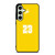 NIKE 23 YELLOW AIR JORDAN Samsung Galaxy S24 FE Case