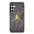 NIKE AIR JORDAN LOGO GOLD Samsung Galaxy S24 FE Case