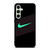 NIKE LIGHT GREEN LOGO Samsung Galaxy S24 FE Case