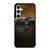 NISSAN GTR R35 SILVER GLOWING Samsung Galaxy S24 FE Case