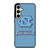NORTH CAROLINA TAR HEELS FOOTBALL ICON Samsung Galaxy S24 FE Case