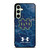 NOTRE DAME FIGHTING FOOTBALL UNDER ARMOUR Samsung Galaxy S24 FE Case