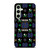 NOTRE DAME FIGHTING IRISH COLLAGE Samsung Galaxy S24 FE Case