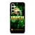 NOTRE DAME IRISH LOGO GREEN Samsung Galaxy S24 FE Case