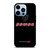 DODGE DEMON LOGO iPhone 13 Pro Max Case