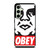 OBEY CLOTHING LOGO Samsung Galaxy S24 FE Case