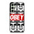 OBEY LOGO COLLAGE Samsung Galaxy S24 FE Case