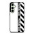 OFF WHITE LOGO VERTICAL Samsung Galaxy S24 FE Case
