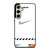 OFF WHITE X NIKE GREY LOGO Samsung Galaxy S24 FE Case
