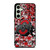 OHIE STATE BUCKEYES FOOTBALL EMBLEM Samsung Galaxy S24 FE Case