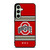 OHIO STATE BUCKEYES Custom Your Name Samsung Galaxy S24 FE Case