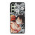 ONE PIECE LUFFY COMIC Samsung Galaxy S24 FE Case