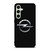OPEL LOGO CARBON Samsung Galaxy S24 FE Case