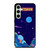 PAC MAN OUTER SPACES Samsung Galaxy S24 FE Case