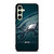 PHILADELPHIA EAGLES NFL SILOUET Samsung Galaxy S24 FE Case