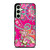 PINK SWIRLS VERA BRADLEY Samsung Galaxy S24 FE Case