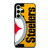 PITSSBURGH STEELERS NFL LOGO Samsung Galaxy S24 FE Case