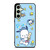 POCHACCO Samsung Galaxy S24 FE Case