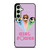 POWER PUFF GIRLS POWER Samsung Galaxy S24 FE Case