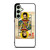 QUEEN FREDDY MERCURY CARD Samsung Galaxy S24 FE Case