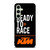 READY TO RACE KTM Samsung Galaxy S24 FE Case