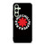 RED HOT CHILI PEPPERS LOGO Samsung Galaxy S24 FE Case RED HOT CHILI PEPPERS LOGO Samsung Galaxy S24 FE Case