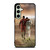 RONALDO AND MESSI Samsung Galaxy S24 FE Case