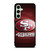 SAN FRANCISCO 49ERS SF Samsung Galaxy S24 FE Case