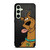 SCOOBY DOO CRAZY FACE Samsung Galaxy S24 FE Case