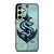 SEATTLE KRAKEN HOCKEY LOGO Samsung Galaxy S24 FE Case