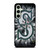 SEATTLE MARINERS MLB LOGO Samsung Galaxy S24 FE Case