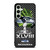SEATTLE SEAHAWKS SUPER BOWL 48 Samsung Galaxy S24 FE Case
