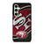 SF SAN FRANCISCO 49ERS LOGO Samsung Galaxy S24 FE Case