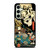 SKULL JAPANESE ART STYLE Samsung Galaxy S24 FE Case