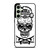 SKULL SKATEBOARD TEAM LOGO Samsung Galaxy S24 FE Case