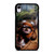 WICKET EWOK JEDI STAR WARS iPhone XR Case