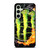 SPEEDOMETER AND MONSTER ENERGY Samsung Galaxy S24 FE Case
