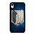 WINGS OF FREEDOM iPhone XR Case
