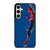 SPIDERMAN SPRIDER-MAN ON WEB Samsung Galaxy S24 FE Case