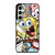 SPONGEBOB AND FRIENDS Samsung Galaxy S24 FE Case