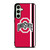 STRIPS OHIO STATE FOOTBALL TEAM Samsung Galaxy S24 FE Case